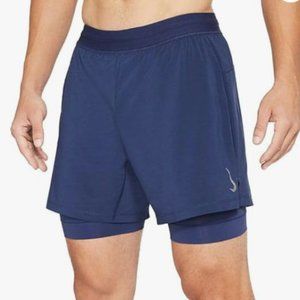 Nike Yoga 2-in-1 Training 6” Short